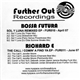 Bossa Futura / Richard E - Sol Y Luna / The Call / Comin' A Find Ya